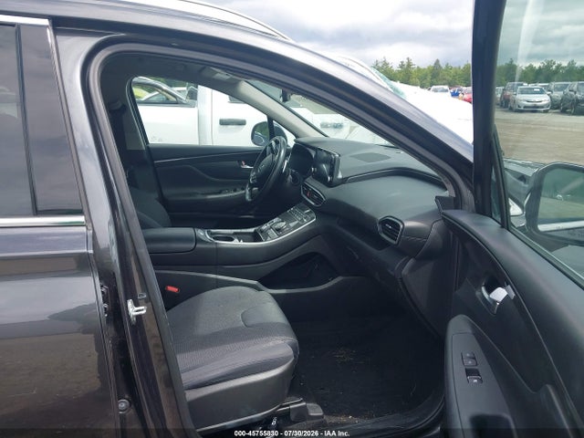Hyundai Santa Fe Sel 2022 5NMS6DAJ0NH391048 Image 5
