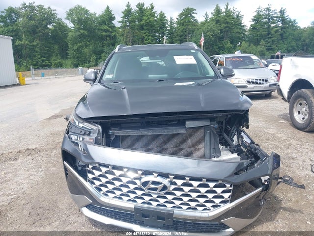 Hyundai Santa Fe Sel 2022 5NMS6DAJ0NH391048 Image 6