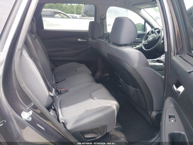 Hyundai Santa Fe Sel 2022 5NMS6DAJ0NH391048 Image 8