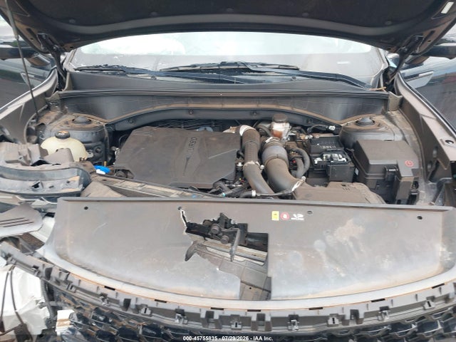 45755835 :رقم المزاد ، 5XYRK4LFXMG036304 vin ، 2021 Kia Sorento Sx Prestige مزاد بيع