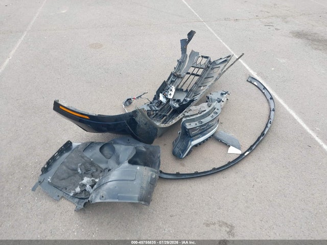 45755835 :رقم المزاد ، 5XYRK4LFXMG036304 vin ، 2021 Kia Sorento Sx Prestige مزاد بيع