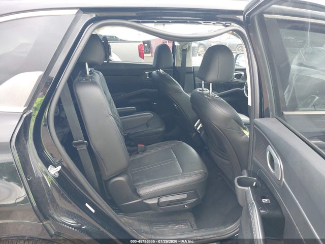 45755835 :رقم المزاد ، 5XYRK4LFXMG036304 vin ، 2021 Kia Sorento Sx Prestige مزاد بيع