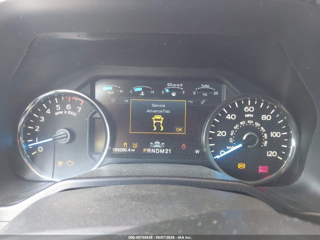 45755839 :رقم المزاد ، 1FTEW1CG1FFC21826 vin ، 2015 Ford F-150 Platinum مزاد بيع