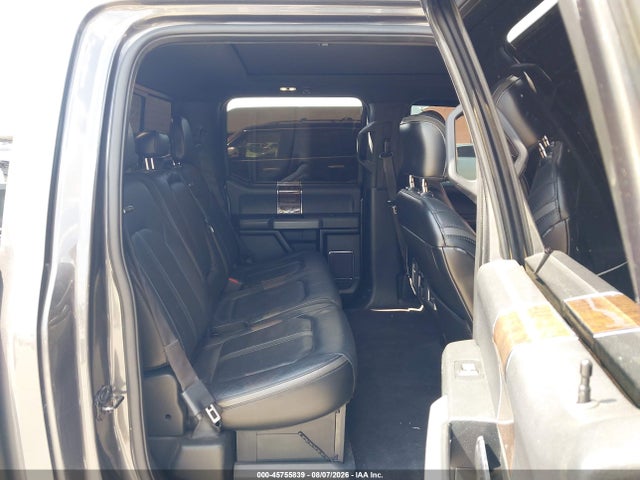 45755839 :رقم المزاد ، 1FTEW1CG1FFC21826 vin ، 2015 Ford F-150 Platinum مزاد بيع