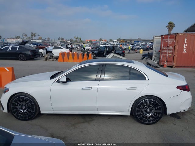 W1KLF4GB7SA172457 Mercedes-Benz E 350