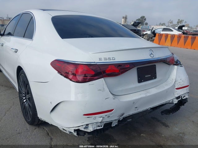 W1KLF4GB7SA172457 Mercedes-Benz E 350