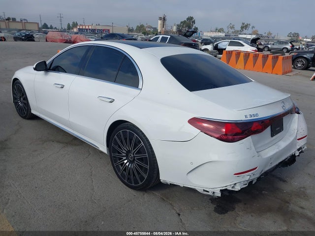 W1KLF4GB7SA172457 Mercedes-Benz E 350