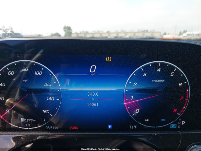 W1KLF4GB7SA172457 Mercedes-Benz E 350