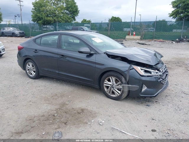 5NPD84LF4LH613084 auction archive image
