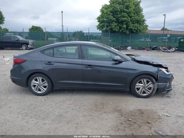5NPD84LF4LH613084 Hyundai ELANTRA SEL