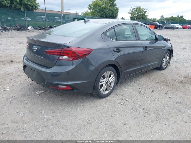 5NPD84LF4LH613084 Hyundai ELANTRA SEL