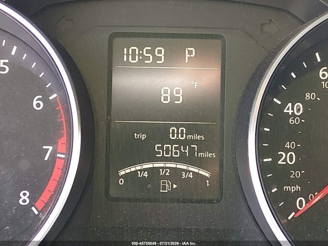 2018 Volkswagen Jetta 1.4t Se/1.4t Wolfsburg Edition მანქანა იყიდება აუქციონზე, vin: 3VWDB7AJ3JM236035, აუქციონის ნომერი: 45755849