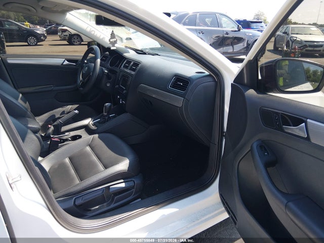 2018 Volkswagen Jetta 1.4t Se/1.4t Wolfsburg Edition მანქანა იყიდება აუქციონზე, vin: 3VWDB7AJ3JM236035, აუქციონის ნომერი: 45755849