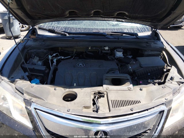 Acura RDX 2014 5J8TB3H52EL013865 Image 10