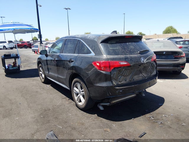 Acura RDX 2014 5J8TB3H52EL013865 Image 15