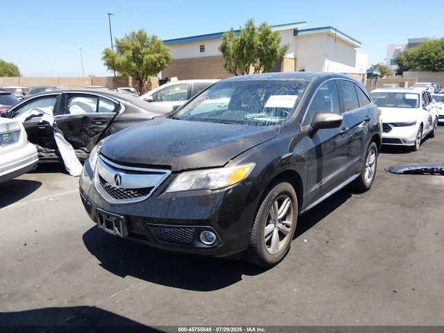 Acura RDX 2014 5J8TB3H52EL013865 Image 2