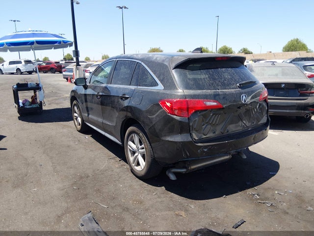 Acura RDX 2014 5J8TB3H52EL013865 Image 3