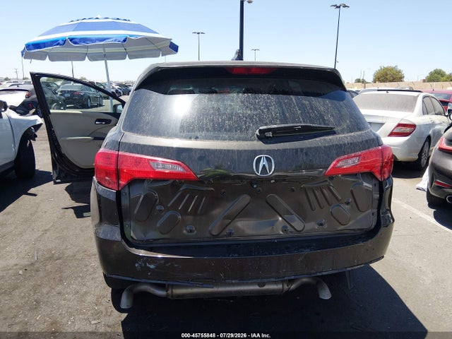 Acura RDX 2014 5J8TB3H52EL013865 Image 6