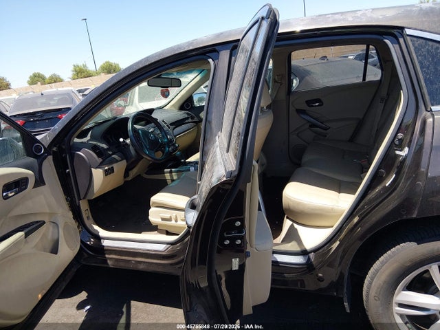 Acura RDX 2014 5J8TB3H52EL013865 Image 8