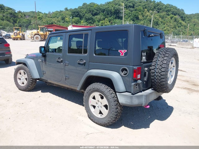 45755847 :رقم المزاد ، 1C4HJWDG0GL284636 vin ، 2016 Jeep Wrangler Unlimited Sport مزاد بيع
