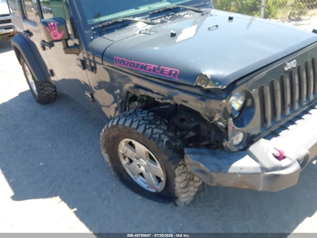 45755847 :رقم المزاد ، 1C4HJWDG0GL284636 vin ، 2016 Jeep Wrangler Unlimited Sport مزاد بيع