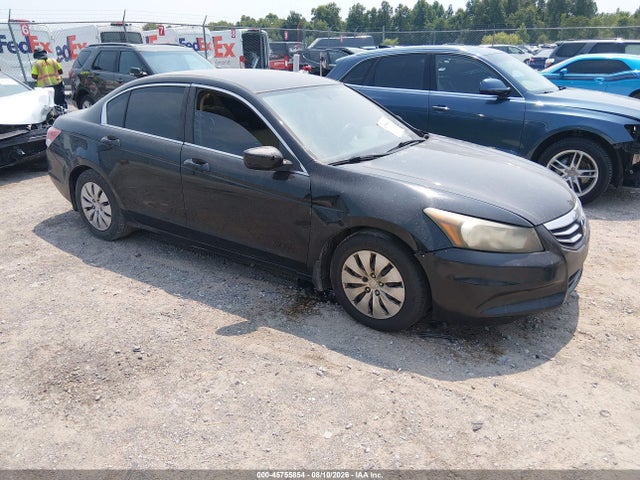 Продаж на аукціоні авто 2011 Honda Accord 2.4 Lx, vin: 1HGCP2F3XBA116472, номер лоту: 45755854