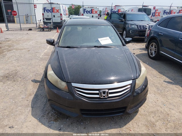 45755854 :رقم المزاد ، 1HGCP2F3XBA116472 vin ، 2011 Honda Accord 2.4 Lx مزاد بيع