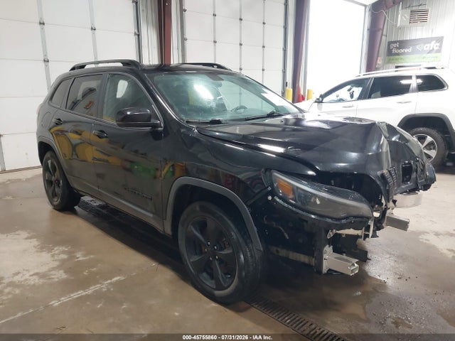 Продаж на аукціоні авто 2019 Jeep Cherokee Altitude 4x4, vin: 1C4PJMLB6KD436122, номер лоту: 45755860