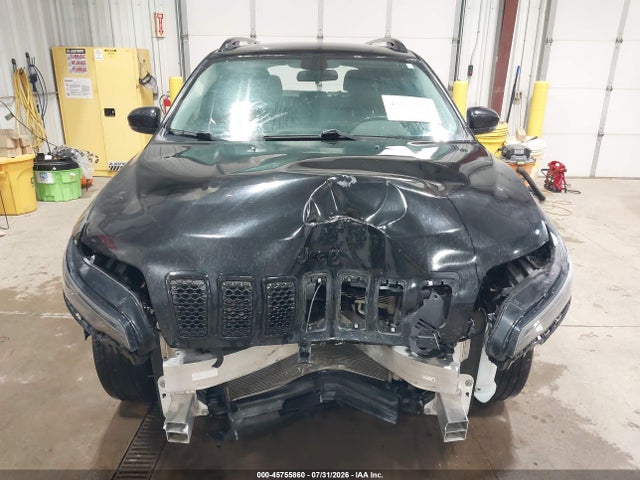 Продаж на аукціоні авто 2019 Jeep Cherokee Altitude 4x4, vin: 1C4PJMLB6KD436122, номер лоту: 45755860