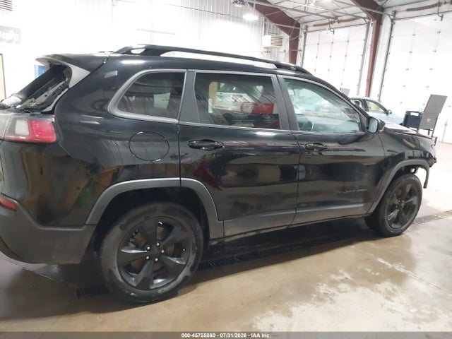 Продаж на аукціоні авто 2019 Jeep Cherokee Altitude 4x4, vin: 1C4PJMLB6KD436122, номер лоту: 45755860