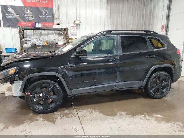 Продаж на аукціоні авто 2019 Jeep Cherokee Altitude 4x4, vin: 1C4PJMLB6KD436122, номер лоту: 45755860