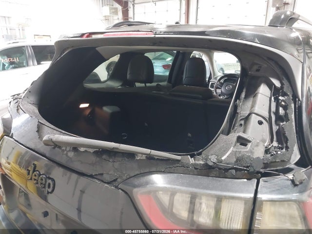 Продаж на аукціоні авто 2019 Jeep Cherokee Altitude 4x4, vin: 1C4PJMLB6KD436122, номер лоту: 45755860