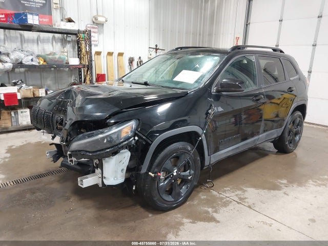 Продаж на аукціоні авто 2019 Jeep Cherokee Altitude 4x4, vin: 1C4PJMLB6KD436122, номер лоту: 45755860