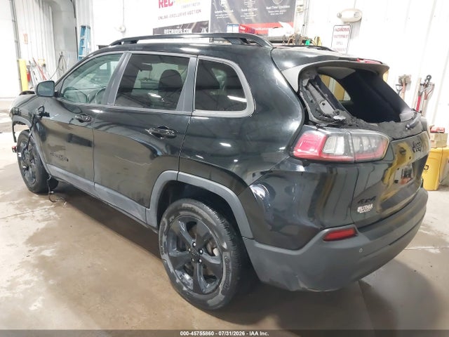 Продаж на аукціоні авто 2019 Jeep Cherokee Altitude 4x4, vin: 1C4PJMLB6KD436122, номер лоту: 45755860