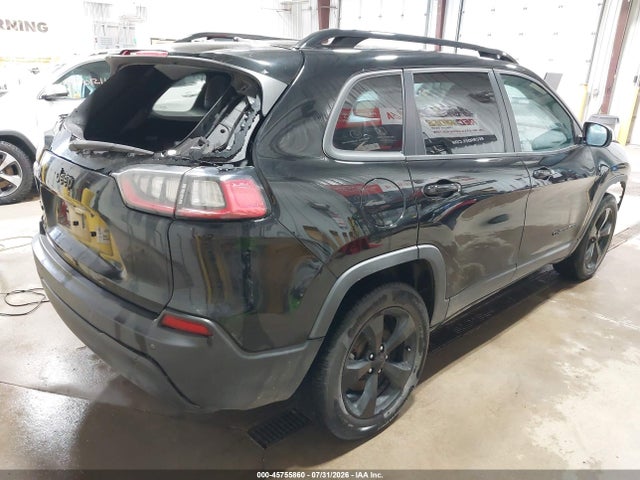 Продаж на аукціоні авто 2019 Jeep Cherokee Altitude 4x4, vin: 1C4PJMLB6KD436122, номер лоту: 45755860