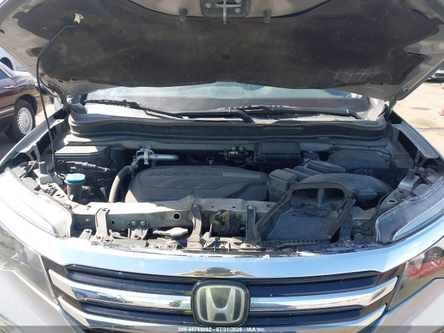 Honda Pilot Elite 2018 5FNYF6H04JB012776 Image 10