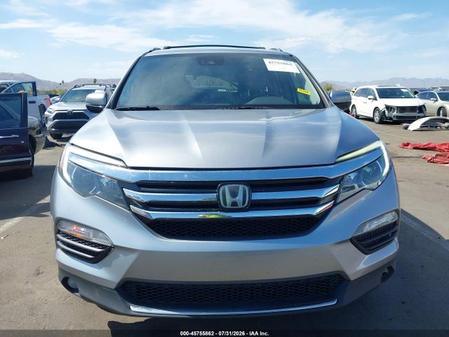 Honda Pilot Elite 2018 5FNYF6H04JB012776 Image 12