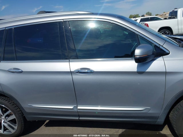 Honda Pilot Elite 2018 5FNYF6H04JB012776 Image 13