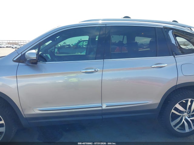 Honda Pilot Elite 2018 5FNYF6H04JB012776 Image 14