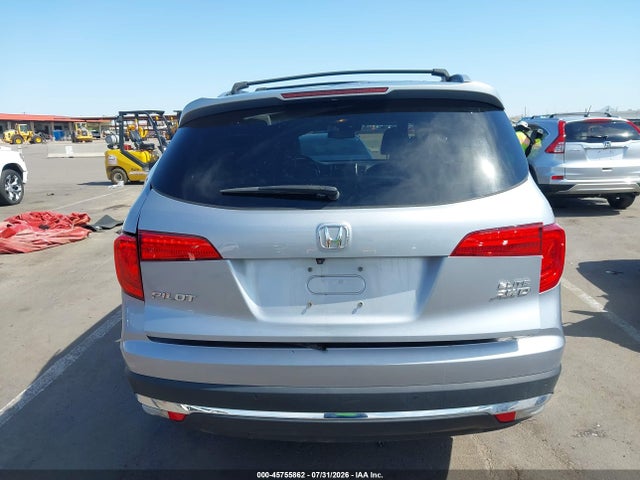 Honda Pilot Elite 2018 5FNYF6H04JB012776 Image 16