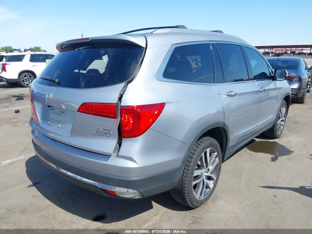 Honda Pilot Elite 2018 5FNYF6H04JB012776 Image 4
