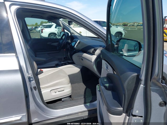 Honda Pilot Elite 2018 5FNYF6H04JB012776 Image 5