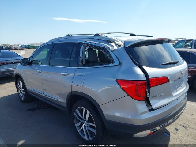 Honda Pilot Elite 2018 5FNYF6H04JB012776 Image 6