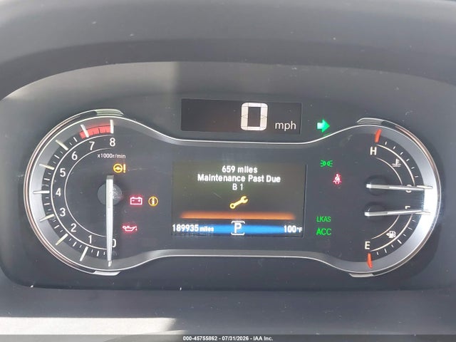 Honda Pilot Elite 2018 5FNYF6H04JB012776 Image 7