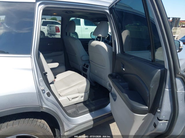 Honda Pilot Elite 2018 5FNYF6H04JB012776 Image 8