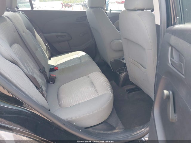 45755868 :رقم المزاد ، 1G1JA5SH9G4150122 vin ، 2016 Chevrolet Sonic Ls Auto مزاد بيع
