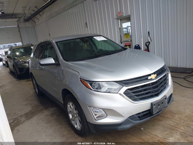Aukcja sprzedaży 2020 Chevrolet Equinox Awd Lt 1.5l Turbo, vin: 2GNAXUEV1L6214106, numer aukcji: 45755871