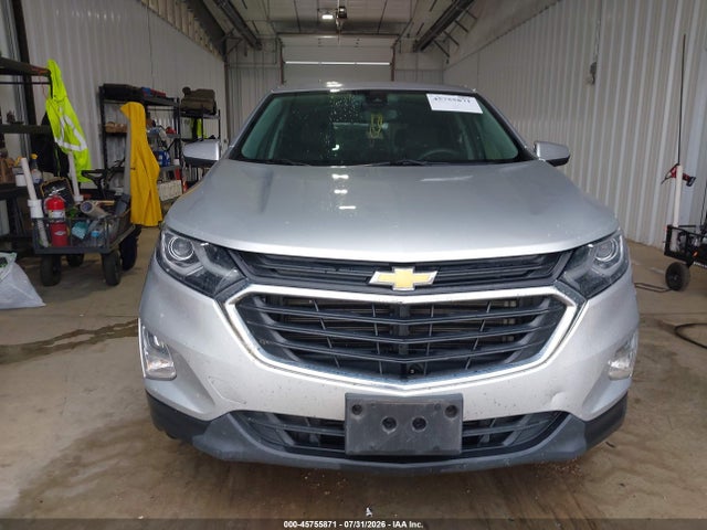 Aukcja sprzedaży 2020 Chevrolet Equinox Awd Lt 1.5l Turbo, vin: 2GNAXUEV1L6214106, numer aukcji: 45755871
