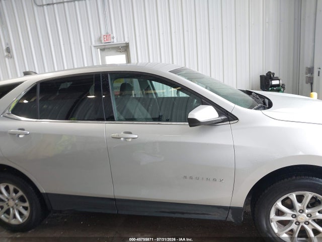 Aukcja sprzedaży 2020 Chevrolet Equinox Awd Lt 1.5l Turbo, vin: 2GNAXUEV1L6214106, numer aukcji: 45755871