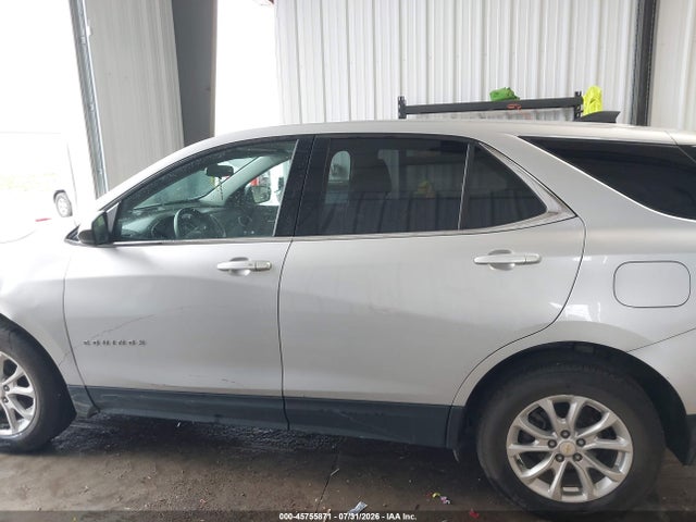 Aukcja sprzedaży 2020 Chevrolet Equinox Awd Lt 1.5l Turbo, vin: 2GNAXUEV1L6214106, numer aukcji: 45755871